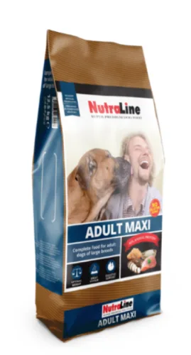 Nutraline Dog Adult Maxi 12.5 Kg K