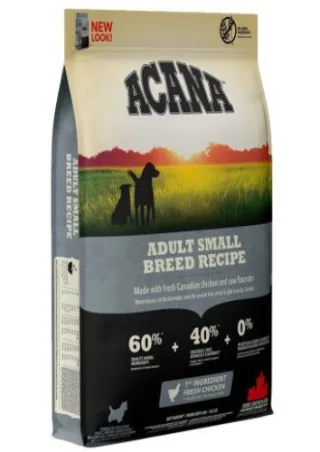 Acana Dog Heritage Adult Mini Pui 2 kg