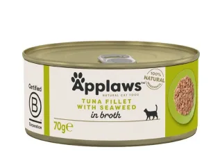 Applaws Cat Cons File Ton &amp; Alge Marine 70g