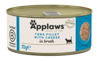 Applaws Cat Cons File Ton &amp; Branza 70 g