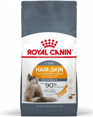 Royal Canin Felin Hair&amp;Skin - 400-g,royal-canin