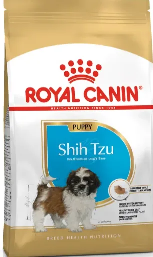 Royal Canin Shih Tzu Puppy - 500-g,royal-canin
