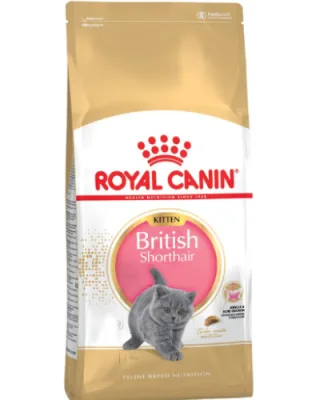 Royal Canin Felin British Shorthair Kitten - 2-kg