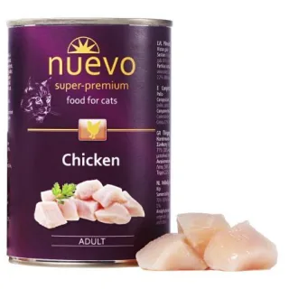 Nuevo Cat Conserva Pasare - 400-g,nuevo