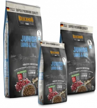 Belcando Junior Miel/Orez - 1-kg,belcando