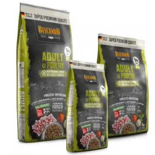 Belcando Adult Grain Free Pasare - belcando,4-kg