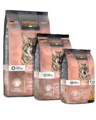 Leonardo Adult Grain Free Somon - 7-5-kg,leonardo