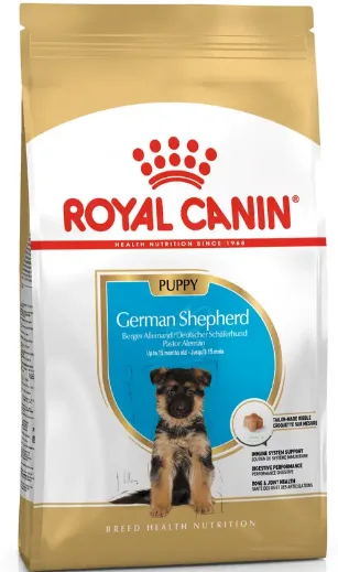 Royal Canin German Shepherd Puppy - 1-kg