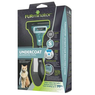 Furminator Perie Caine&amp;Pisica Par Lung S 691660