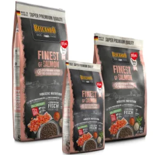 Belcando Finest Grain Free Somon - 4-kg,belcando