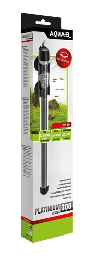 AQUAEL INCALZITOR PLATINIUM 100W STICLA 121217