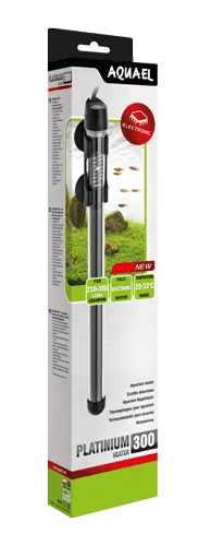 AQUAEL INCALZITOR PLATINIUM 300W STICLA 121221