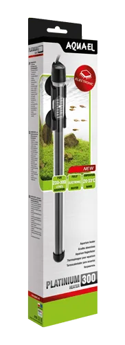 AQUAEL INCALZITOR PLATINIUM 200W STICLA 121219