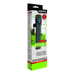 AQUAEL INCALZITOR ULTRA 150W PLASTIC 115515