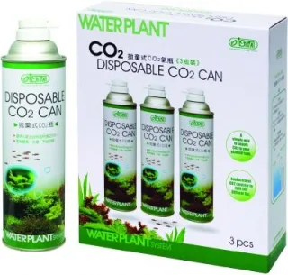 Set rezerva 3 doze CO2
