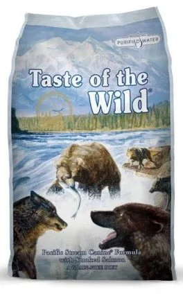 Taste of the Wild Pacific Stream Somon12,2 kg