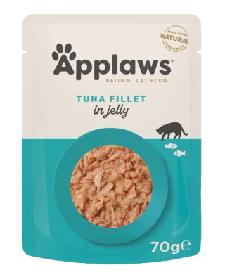 Applaws Cat Plic File Ton In Aspic 70 g