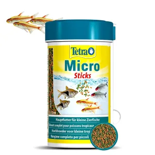 TETRA MICRO STICKS 100 ML
