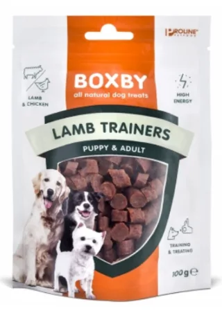 Proline Boxby Trainers Miel 100 g