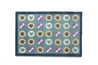 Hug&amp;Rug Covoras 50X75 cm Spots 1