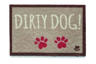 Hug&amp;Rug Covoras 50X75 cm Dirty Dog 3