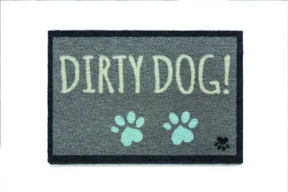 Hug&amp;Rug Covoras 50X75 cm Dirty Dog 1
