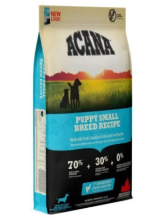 Acana Dog Junior Mini Pasare 2 kg