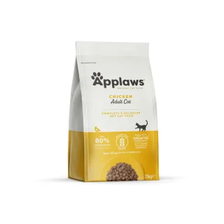 APPLAWS, Pui, hrană uscată pisici, 7.5kg