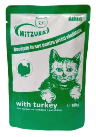 Mitzura Plic Curcan 100 g