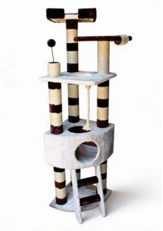 Pet Expert Ansamblu Cat Paradise SBE287