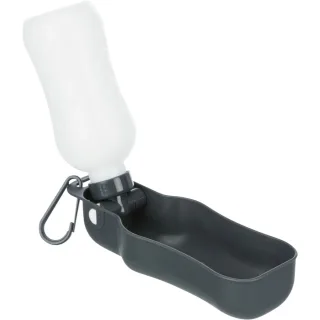 TRIXIE, adăpătoare câini, plastic, diverse culori, XS-XL(0.25l)