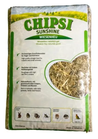 Chipsi Fan Sunshine 4 kg