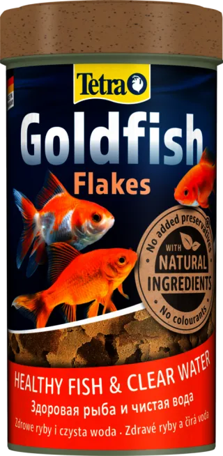 Tetra Goldfish Flakes 100 ml