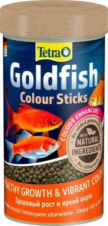 Tetra Goldfish Sticks Color 250 ml