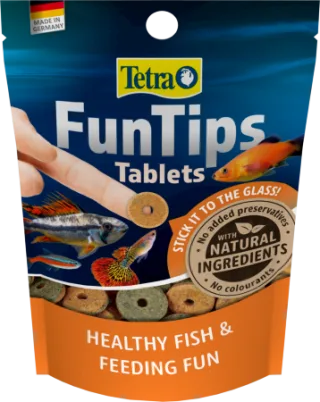 Tetra Fun Tips 20 Tbl