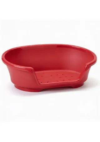 Pet Expert Cos Confort 66 cm Rosu