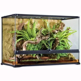Exo Terra Terariu Sticla 90X45X90 cm