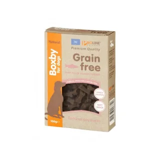Proline Boxby Grain Free Somon 100 g