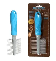 Bellovero Dog Pieptene Dublu