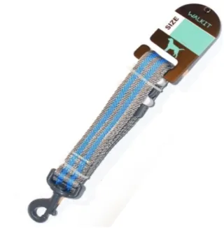 Walkit Lesa Caine Special Twill Waved M 2.0 X 150 cm Gri/Albastru