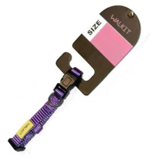 Walkit Zgarda Caine XS 1 X 20-30 cm Violet