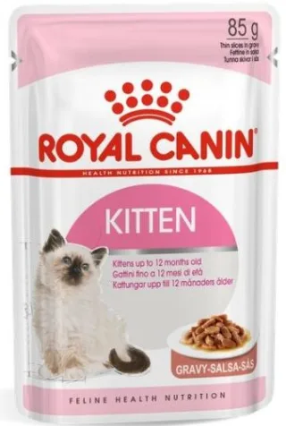 Royal Canin Plic Kitten Instinctive 12x85g