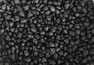 Nisip Negru ACV - 2/3 mm  2,5 Kg