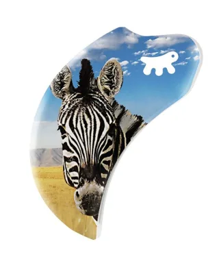 Capac Lesa Ferplast Amigo S Zebra