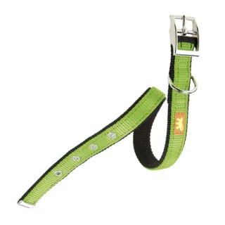 Ferplast Zgarda Dual CF25/45 Verde