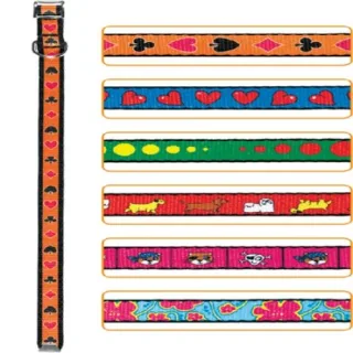 Ferplast Zgarda Fantasia C 1.0X27 CM