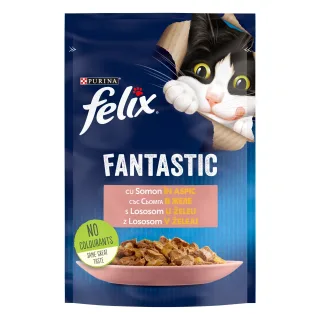 Felix Fantastic Plic Somon 85 g