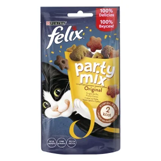 Felix Party Mix Original Mix Pui/Ficat/Curcan 60 g