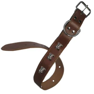 Streetside Zgarda Oase 2.5X53 cm Maro Nr 3