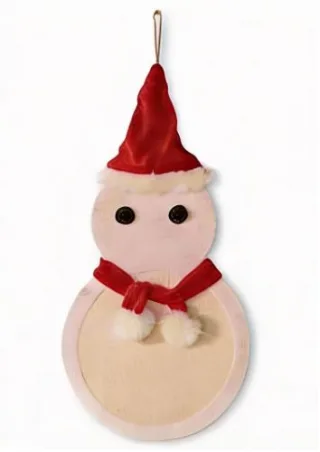 Pet Expert Ansamblu Scratching Board Snowman